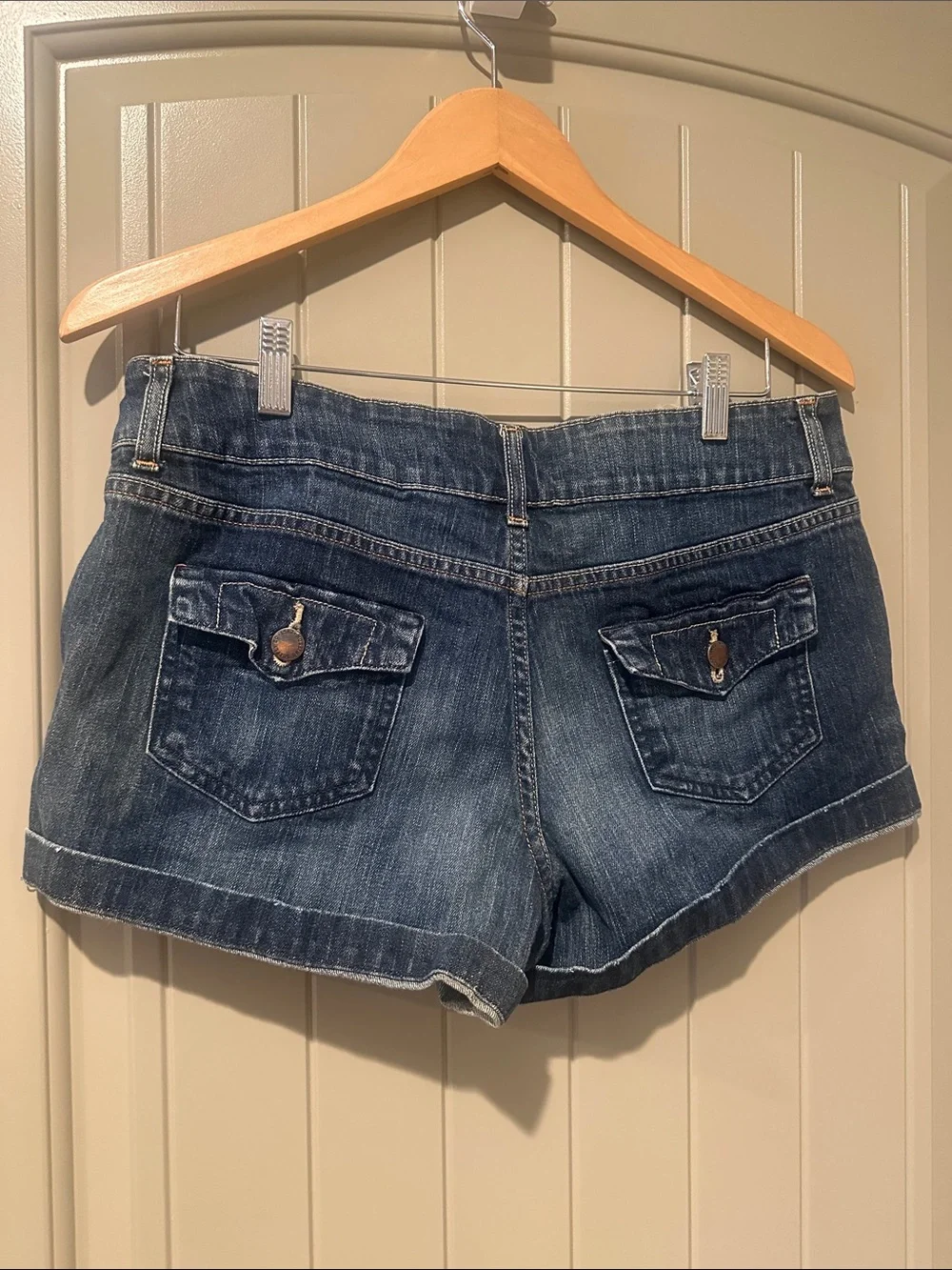 MOSSIMO Supply Denim Shorts 13